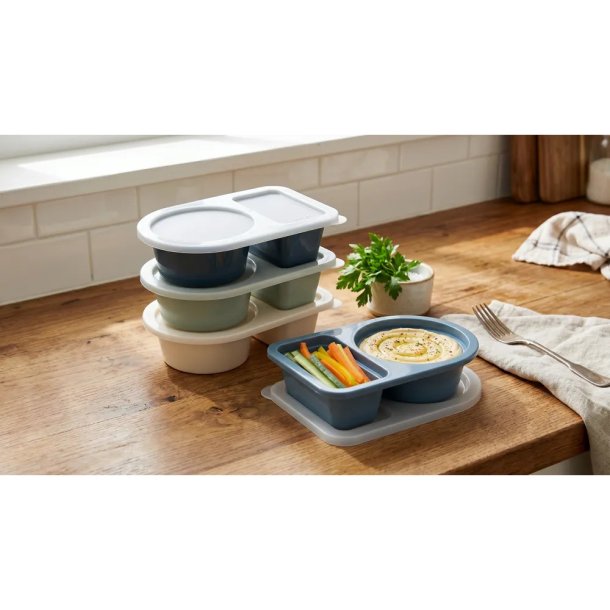 Melii Meal Prep - Snack box - Cactus fern 