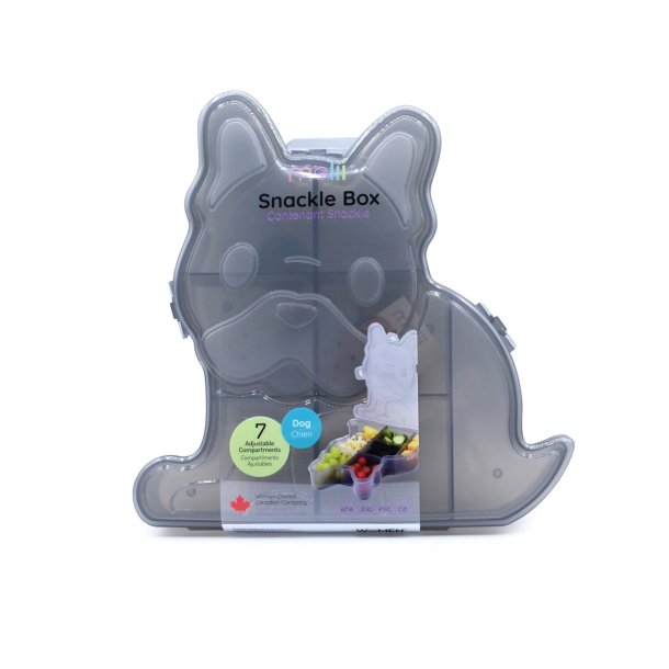 Melii Snack Box - Gr - Bulldog