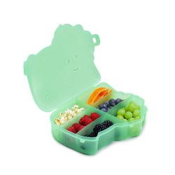 Melii Snack Box - Grn - Dino 