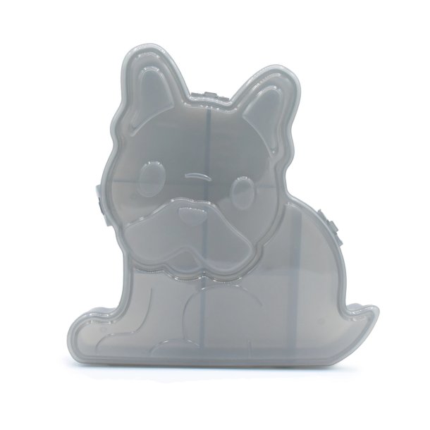 Melii Snack Box - Gr - Bulldog