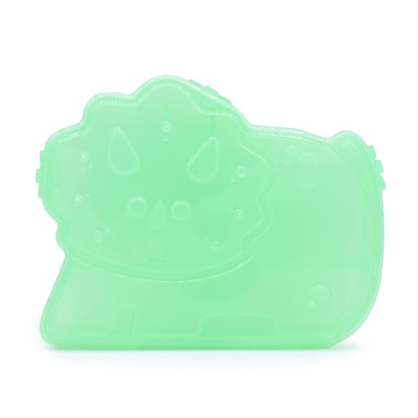 Melii Snack Box - Grn - Dino 