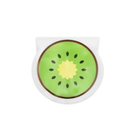 Melii Genanvendelige Snackposer - 6 stk - Frugter 