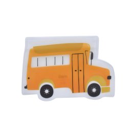 Melii Genanvendelige Snackposer - 6 stk - Kretjer 