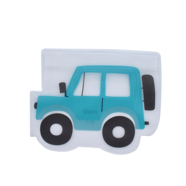 Melii Genanvendelige Snackposer - 6 stk - Kretjer 