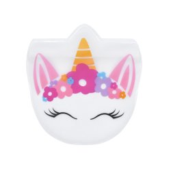 Melii Genanvendelige Snackposer - 6 stk - Enhjrning