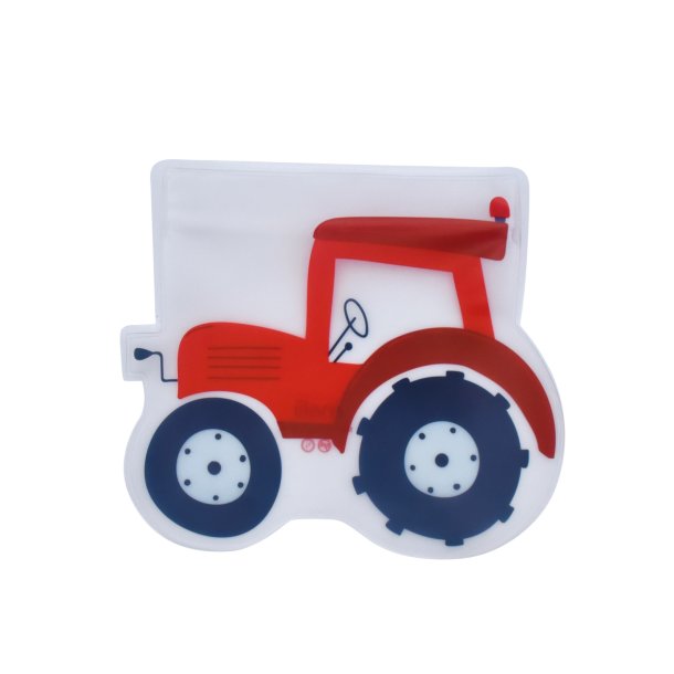 Melii Genanvendelige Snackposer - 6 stk - Kretjer 