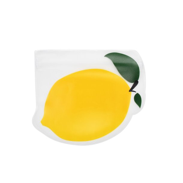 Melii Genanvendelige Snackposer - 6 stk - Frugter 