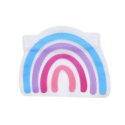 Melii Genanvendelige Snackposer - 6 stk - Enhjrning