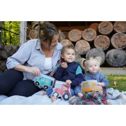 Melii Genanvendelige Snackposer - 6 stk - Kretjer 