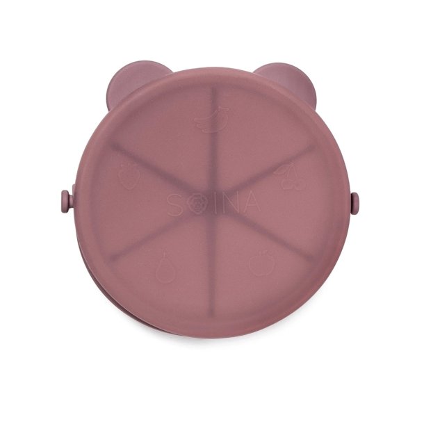 Soina - Snack kop - Antik Rose - Stor