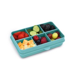 Melii Snack Box - Mini - Bl - 6 Rum 