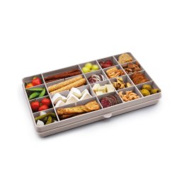 Melii Snack Box - Stor 24 rum - Gr
