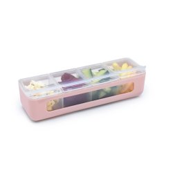Melii Snack Box - 4 Rum - Lyserd