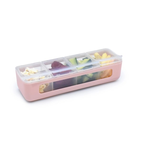 Melii Snack Box - 4 Rum - Lyserd
