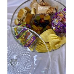 Scandinavian Collection - Opdelt serveringsfad - 6 rum 