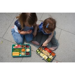 Melii Snack Box - Bl - 12 Rum