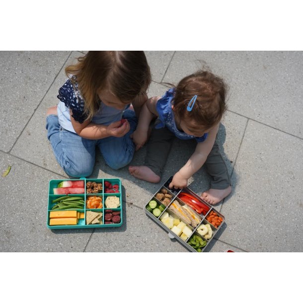 Melii Snack Box - Bl - 12 Rum