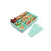 Melii Snack Box - Bl� - 12 Rum