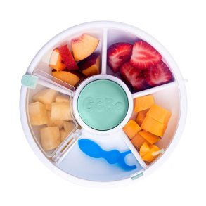 GBe Kids - Original snack spinner - Mint grn 