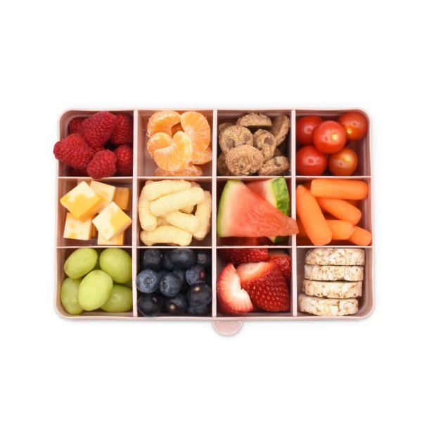 Melii Snack Box - Lyserd - 12 Rum 