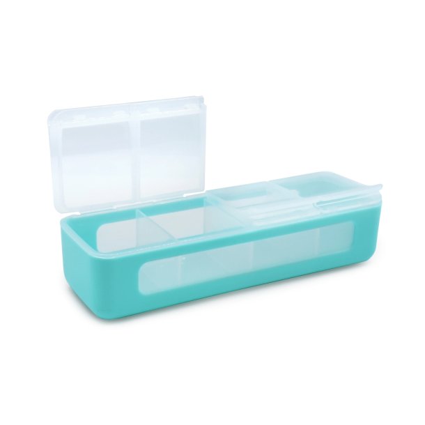 Melii Snack Box - 4 Rum - Bl 