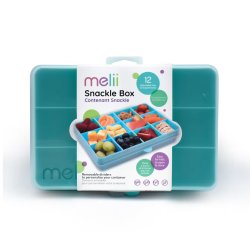 Melii Snack Box - Bl - 12 Rum