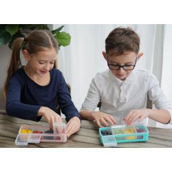 Melii Snack Box - 4 Rum - Lyserd