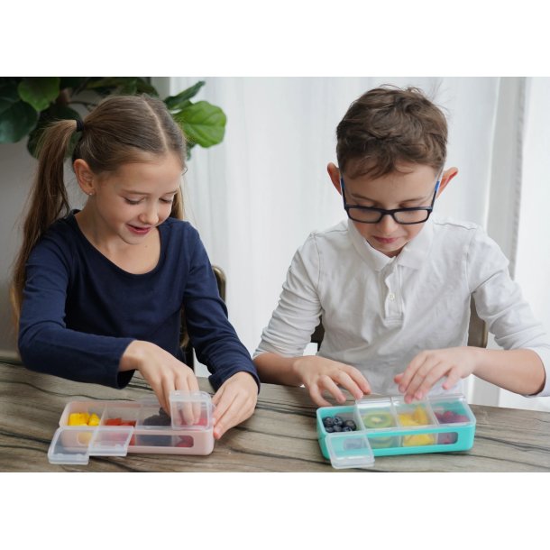 Melii Snack Box - 4 Rum - Lyserd