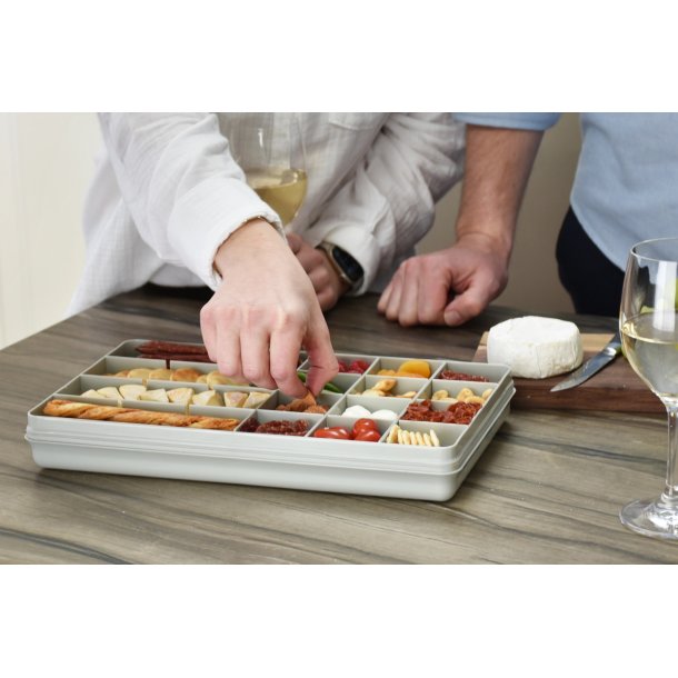 Melii Snack Box - Stor 24 rum - Bl