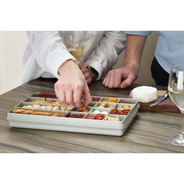 Melii Snack Box - Stor 24 rum - Gr