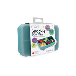 Melii Snack Box - Mini - Bl - 6 Rum 