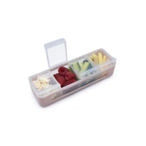Melii Snack Box - 4 Rum - Lyserd