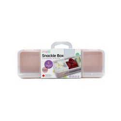 Melii Snack Box - 4 Rum - Lyserd