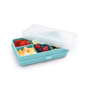 Melii Snack Box - Mini - Bl - 6 Rum 