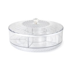 Scandinavian Collection - Opdelt serveringsfad - 6 rum 