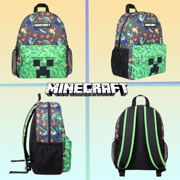 Fringoo - Minecraft Rygsk