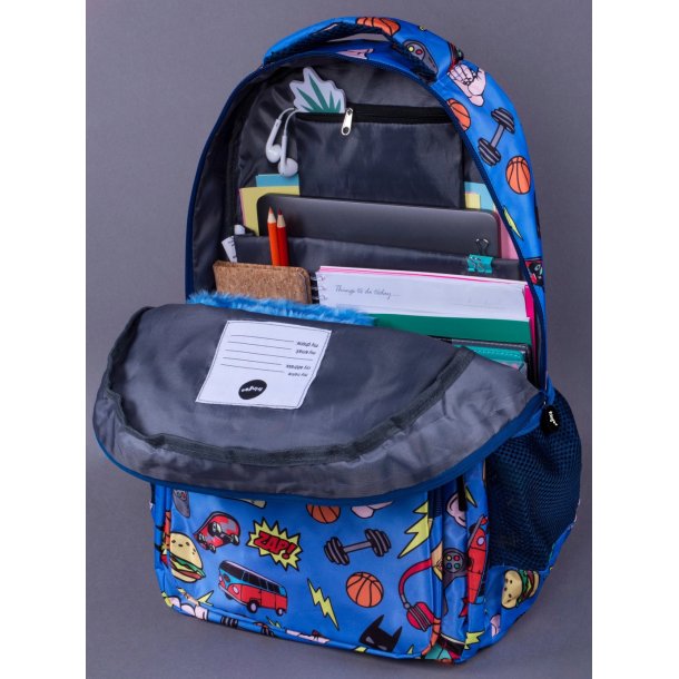 Fringoo - Rygsk - Doodles Boy 