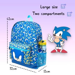 Fringoo - Sonic Rygsk 