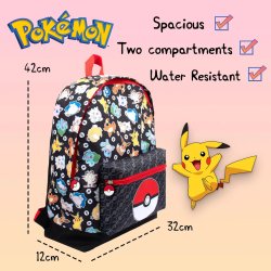 Fringoo - Pokemon Rygsk  