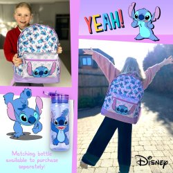 Fringoo - Rygsk - Stitch 