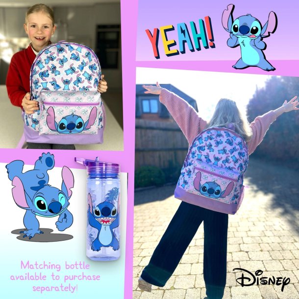 Fringoo - Rygsk - Stitch 