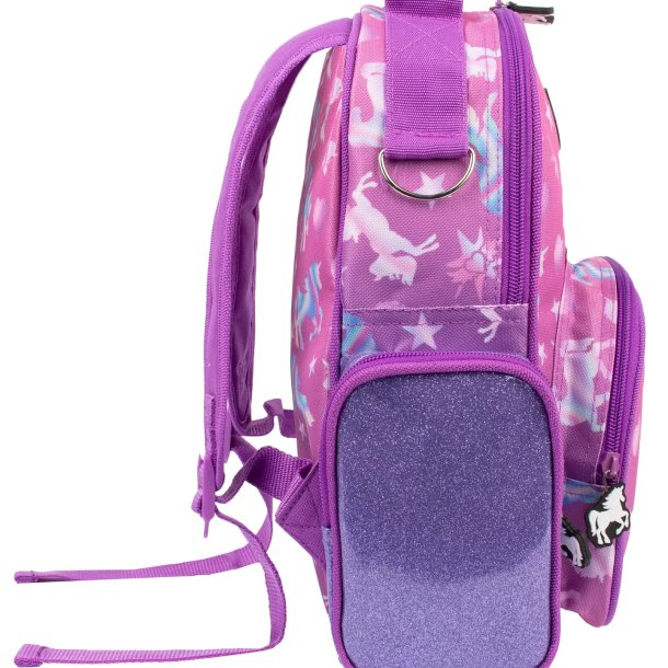 Fringoo - Rygsk - Unicorn Ombre