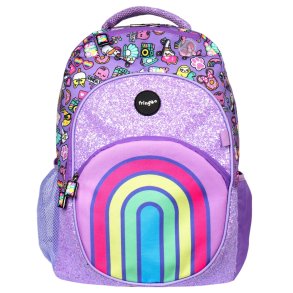 Fringoo - Rygsk - Rainbow smile 