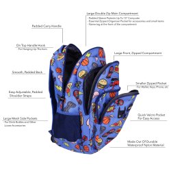 Fringoo - Rygsk - Doodles Boy 