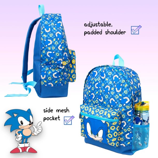 Fringoo - Sonic Rygsk 