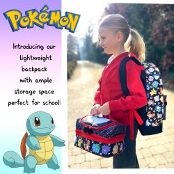 Fringoo - Pokemon Rygsk  