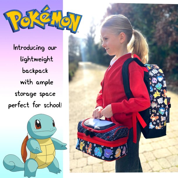 Fringoo - Pokemon Rygsk  