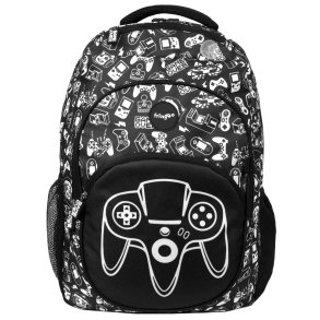 Fringoo - Rygsk - Game on - Sort 