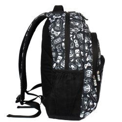 Fringoo - Rygsk - Game on - Sort 