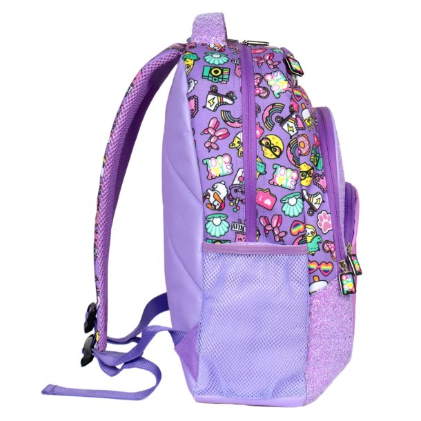 Fringoo - Rygsk - Rainbow smile 